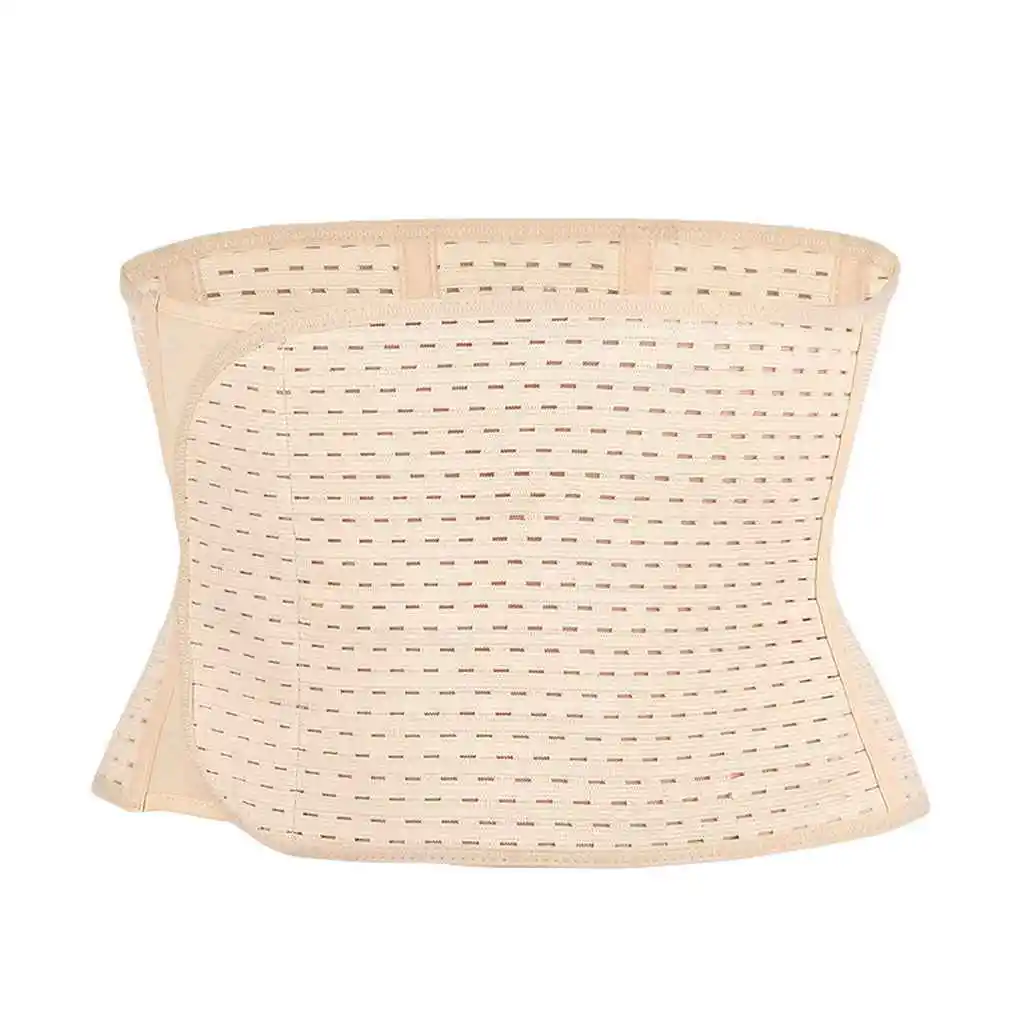 Faja posparto con soporte lumbar y abdominal para recuperación - imagen 3
