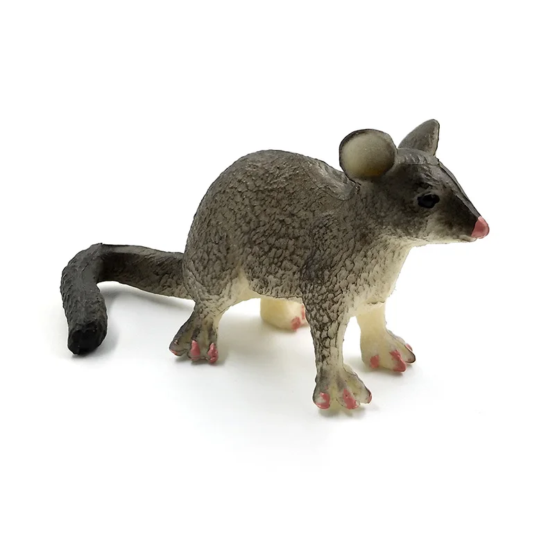 Figura ratón miniatura para decoración infantil estilo Bonsái