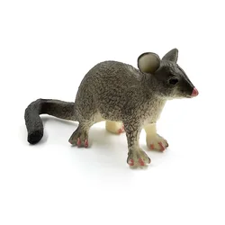 Figura ratón miniatura para decoración infantil estilo Bonsái