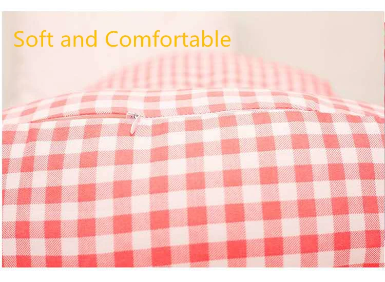 Almohada usada como soporte de lactation