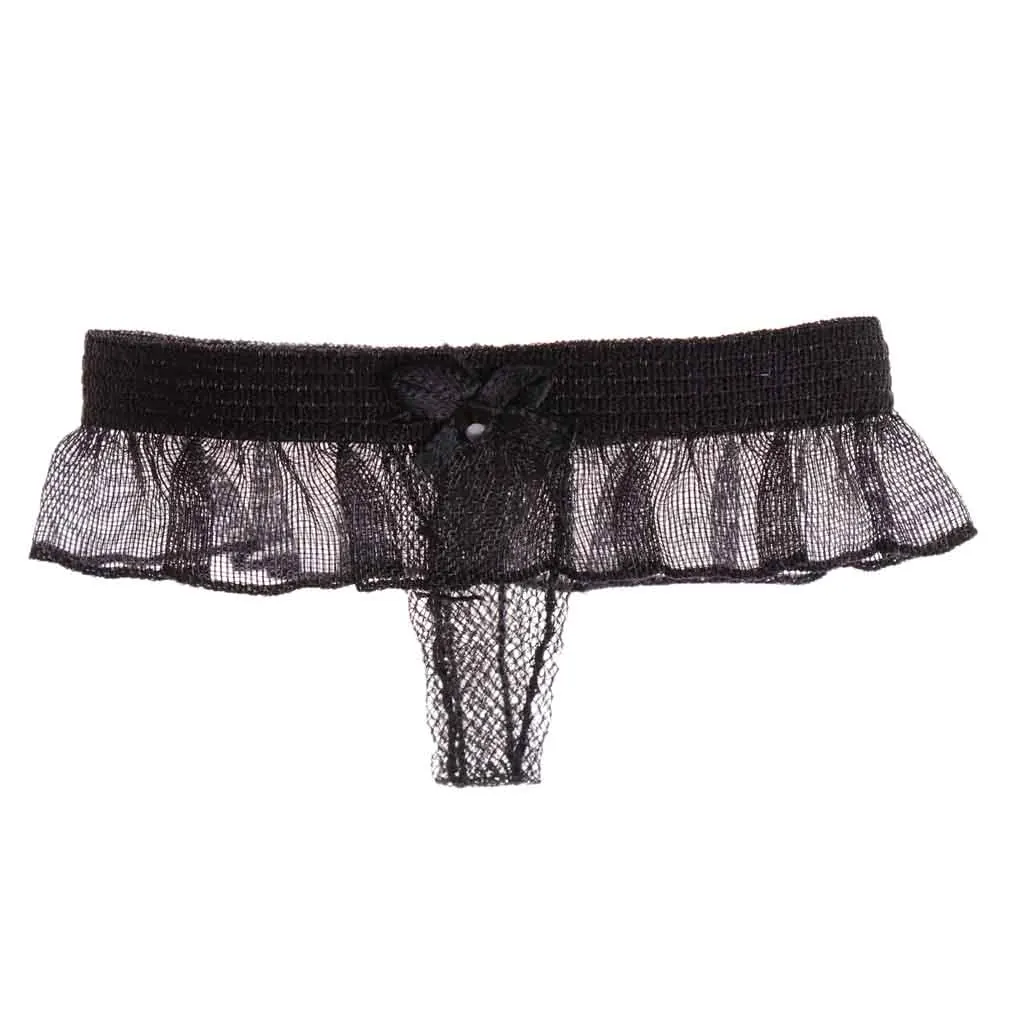MagiDeal calzoncillos para figura de acción de juguete infantil rojo - imagen 5
