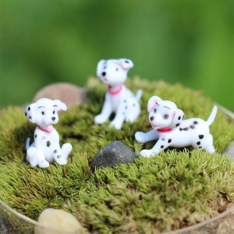 Figura decorativa de perro para habitación infantil – Colores pastel - imagen 2