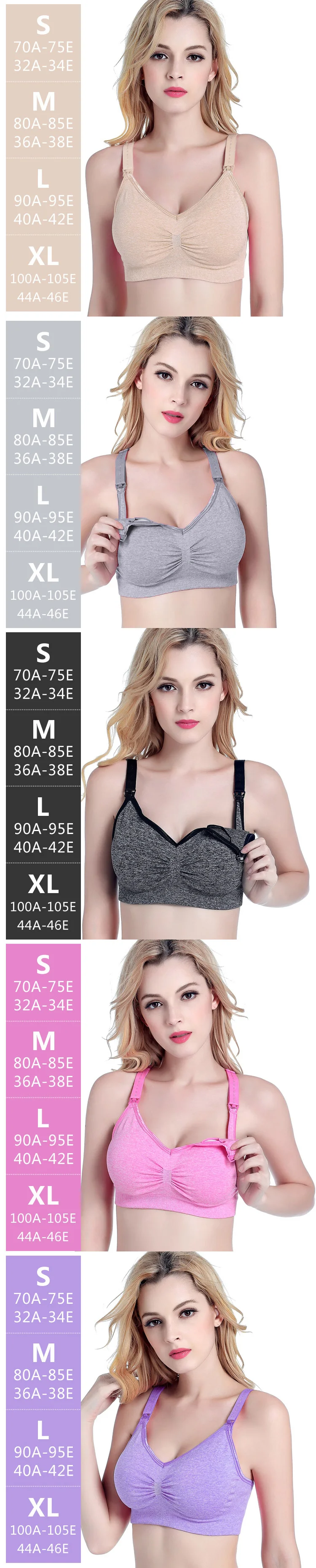 Ropa de maternidad elástica y adaptable