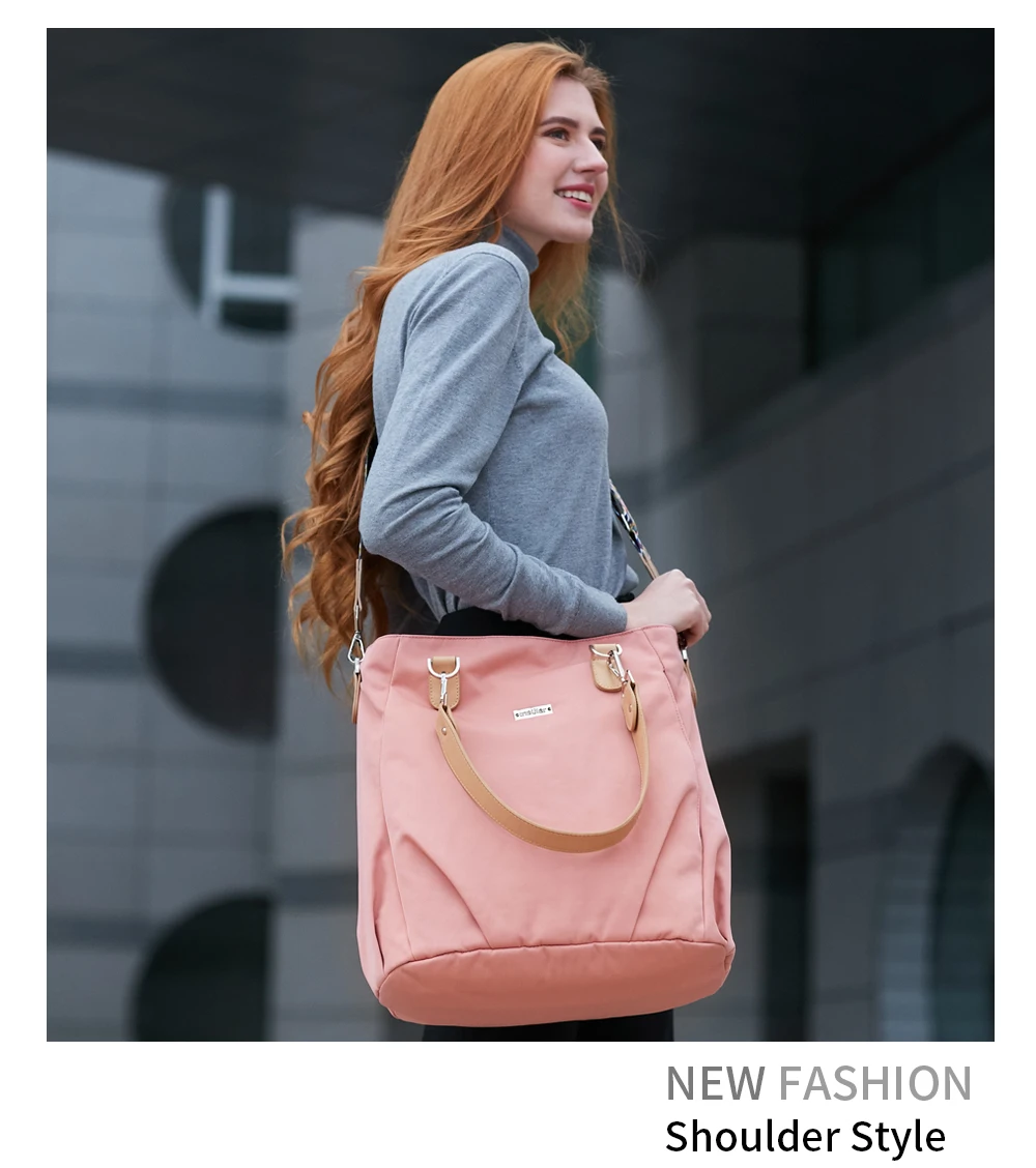Bolsas para cambiar pañales y organización