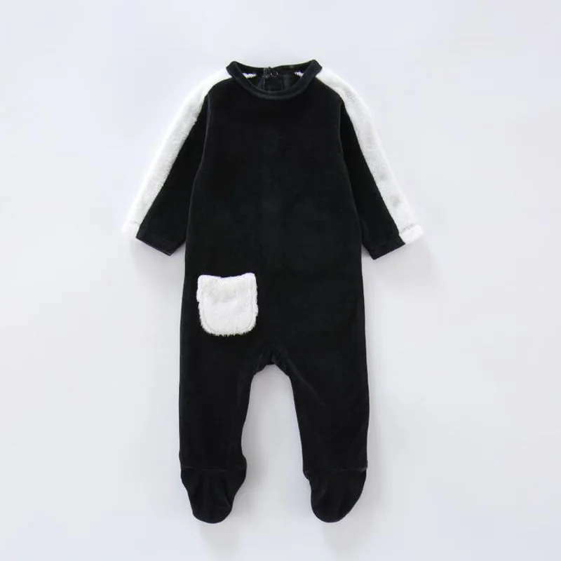 Mono para bebé recién nacido de algodón suave – Cómodo y práctico - imagen 2