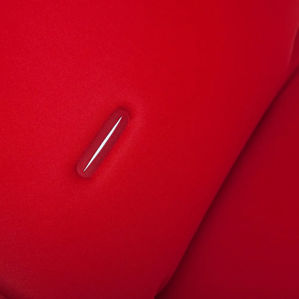 Modelo XL y encaje en el asiento