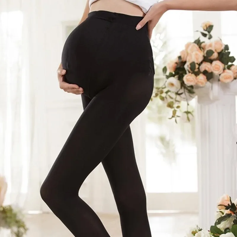 Medias premamá elásticas y cómodas - imagen 5