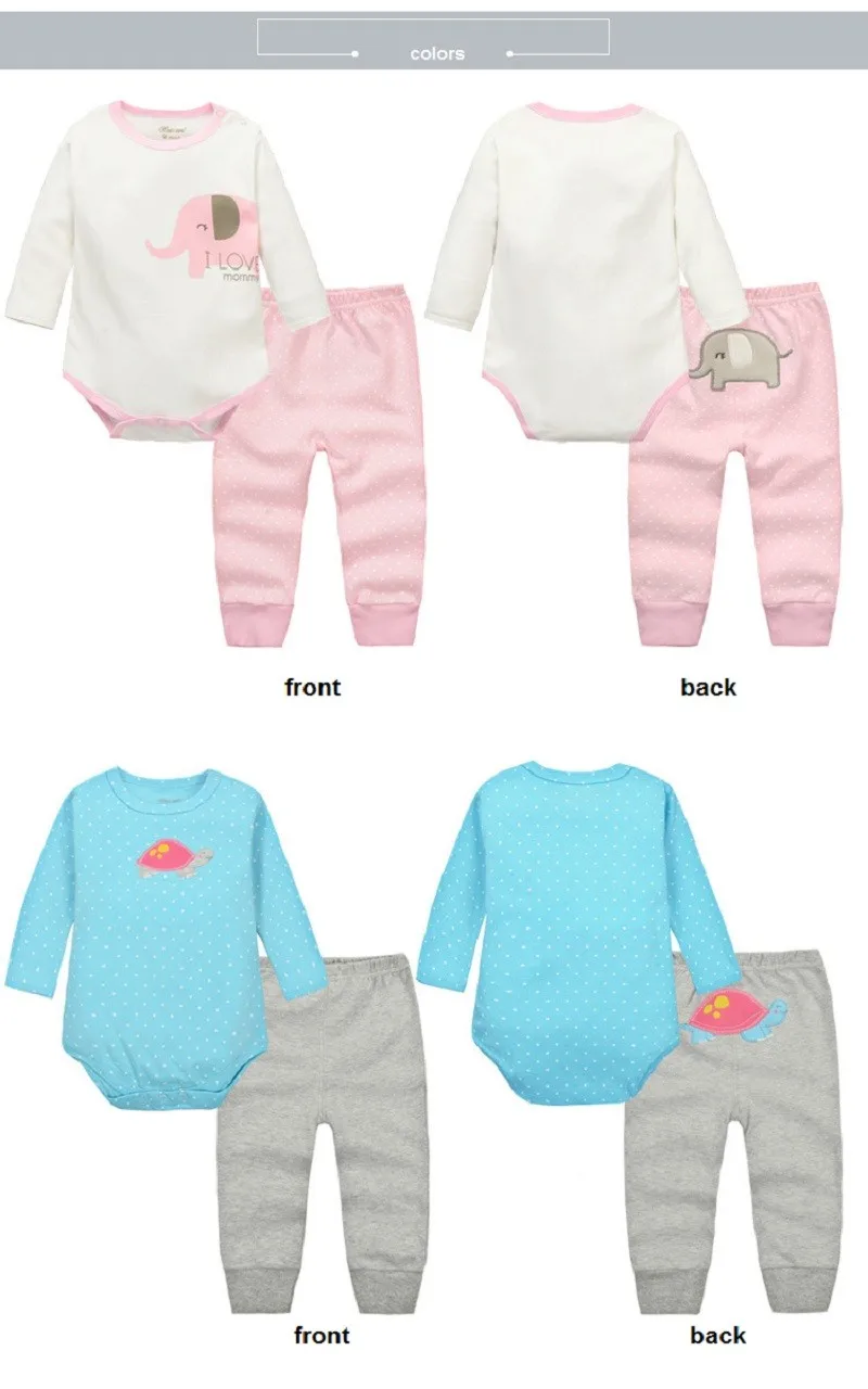 Pants coordinados con print animal