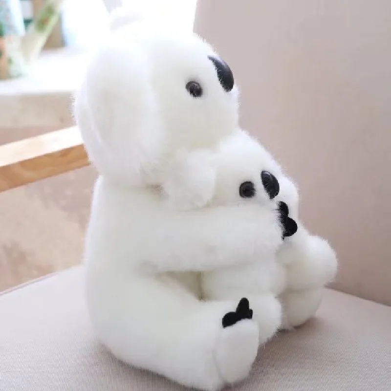 Peluche koala suave de felpa para niños, diseño tierno alta calidad - imagen 4