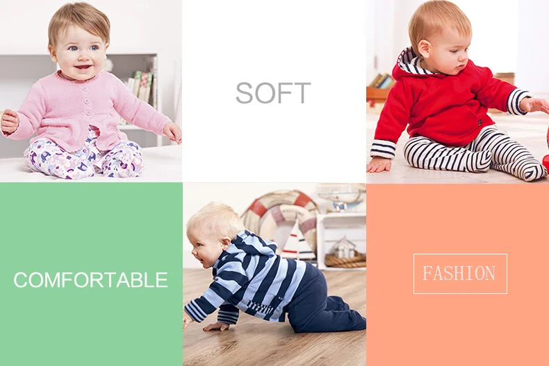 Estampados infantiles disponibles