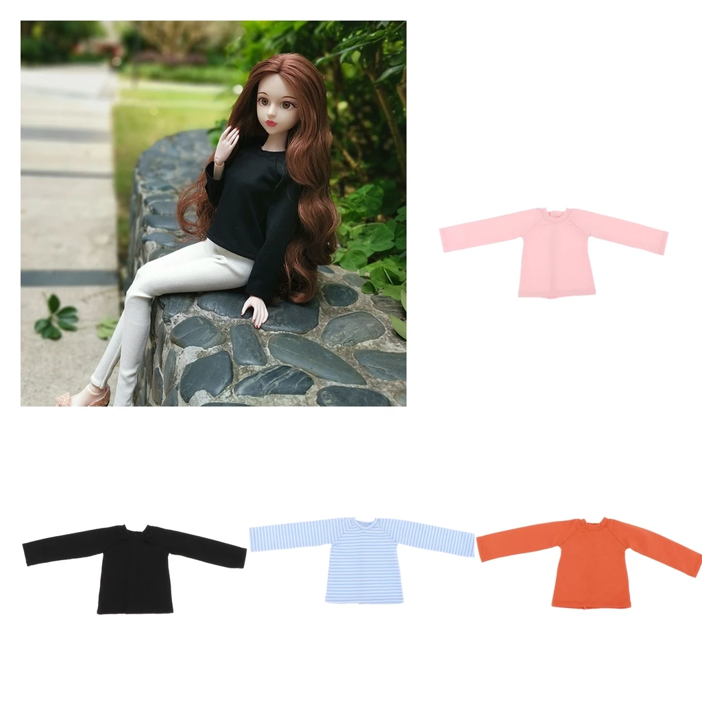 Camiseta para muñeca BJD manga larga XinYi en juego de rol