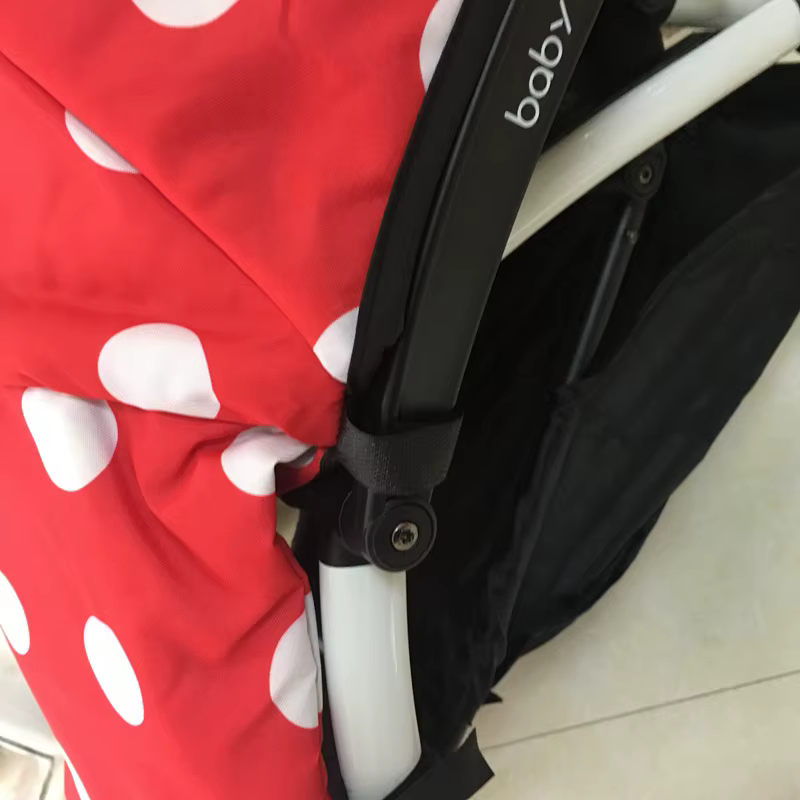Funda para pies de cochecito modelo XL en tono gris