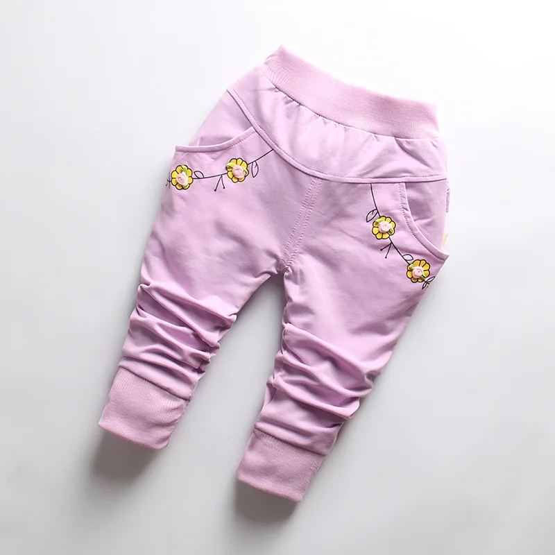 Pantalones de algodón suave para bebé – Cómodos y prácticos - imagen 5