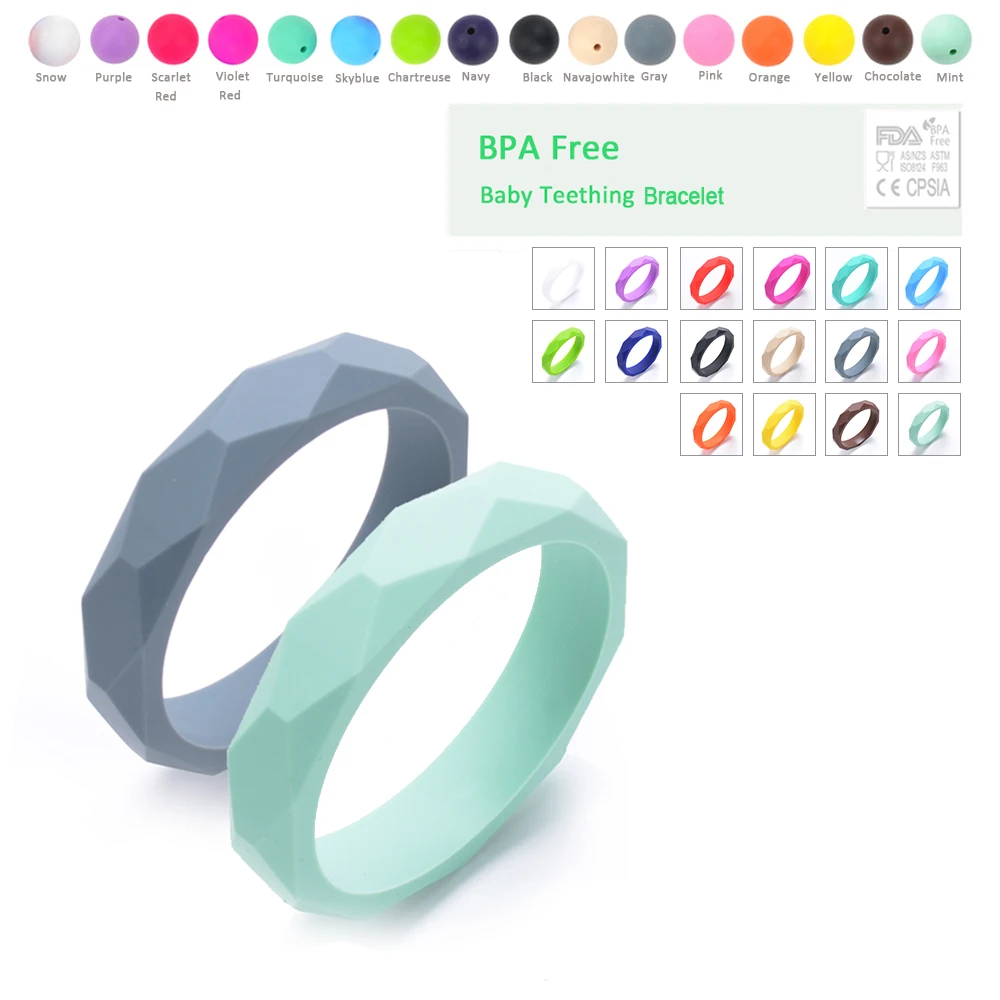 Pulsera LOFCA de dentición diseño neutro