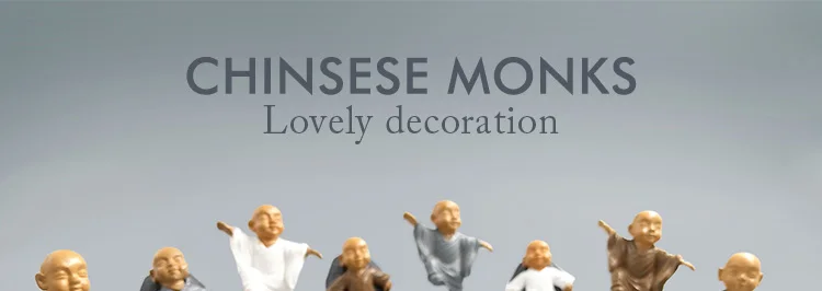 Figurita Kong Fu frontal