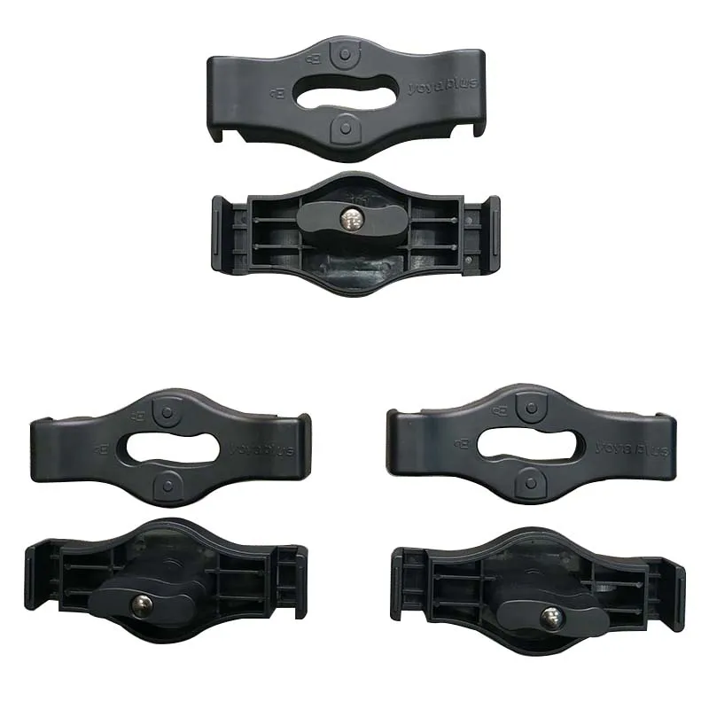 Conectores universales para cochecito de gemelos – Adaptadores Yoya Bugaboo - imagen 3