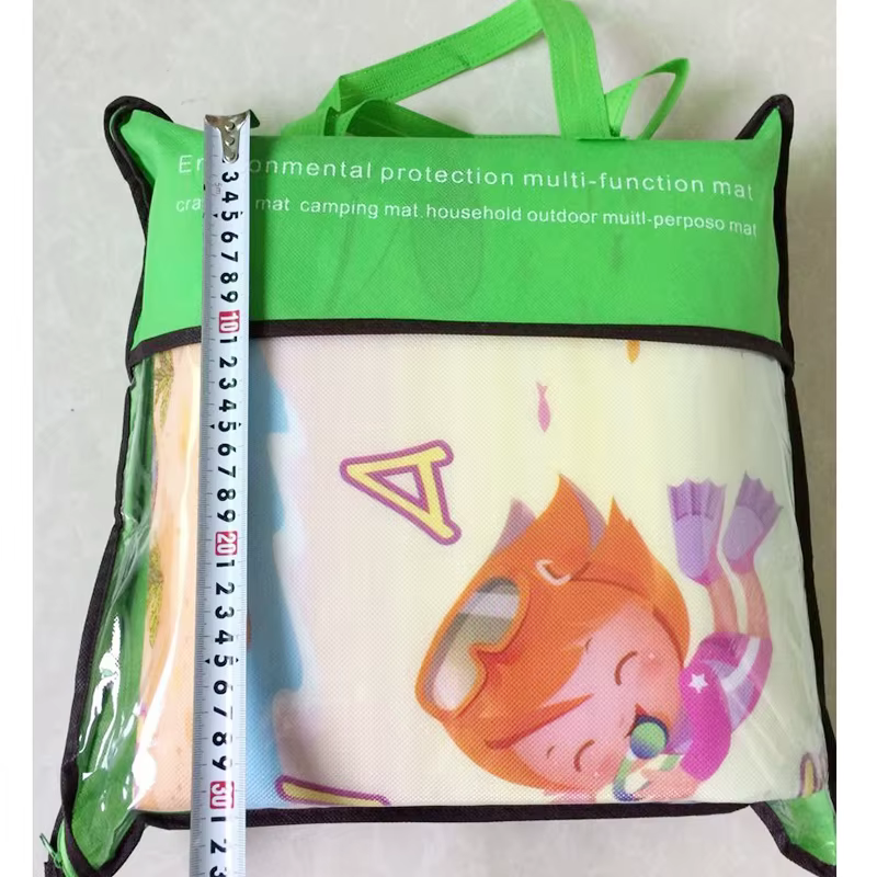 Esterilla de gateo plegable de espuma EVA para bebés y niños - imagen 3
