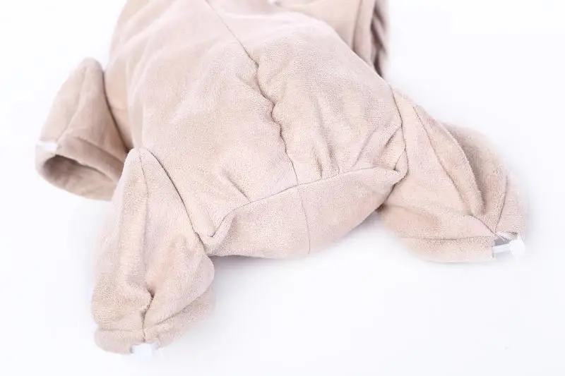 Cuerpo de tela para muñeca reborn con brazos y piernas - imagen 3