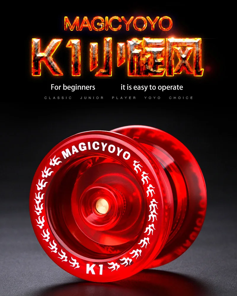 YOYO mágico K1 Original para niños