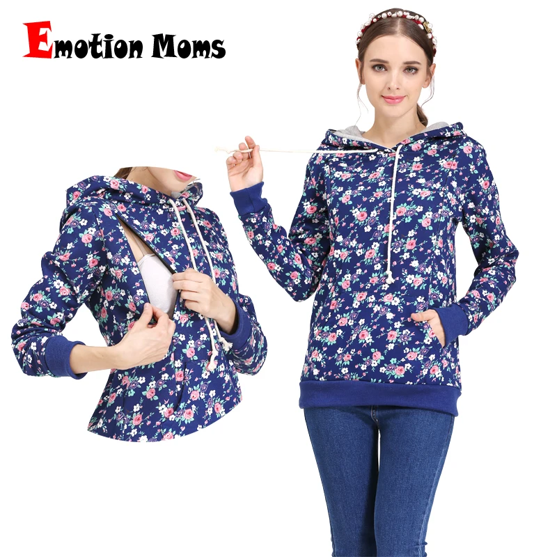 Emotion Moms ropa de maternidad invierno 100% algodón