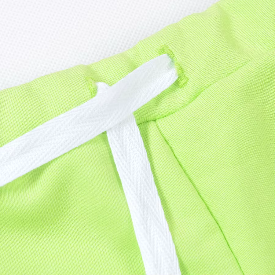 SheeCute Shorts de verano para niños - color caramelo, estilo playa - imagen 4