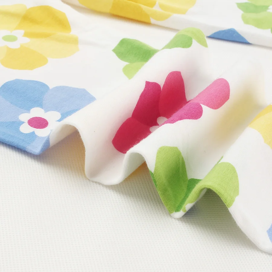 Mallas con estampado floral para bebé y niño – Clásicas y cómodas - imagen 5