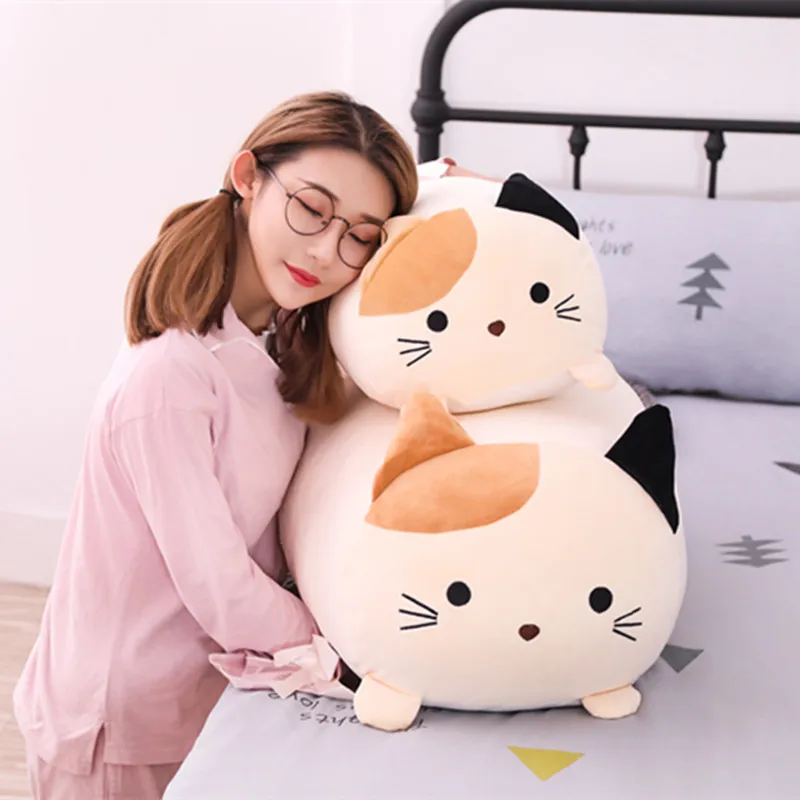 Cojín de peluche con forma de animal para niños – suave - imagen 5