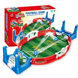 Juego de mesa fútbol infantil educativo divertido para niños portátil