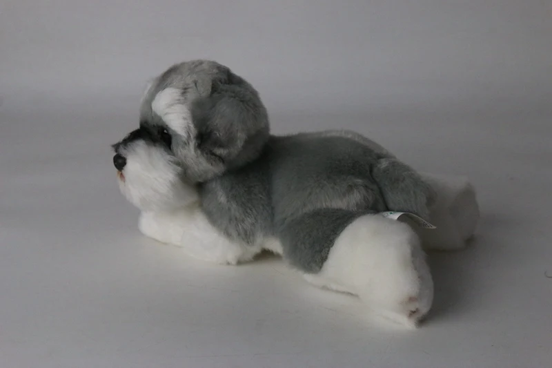 Detalle del peluche mini para niños