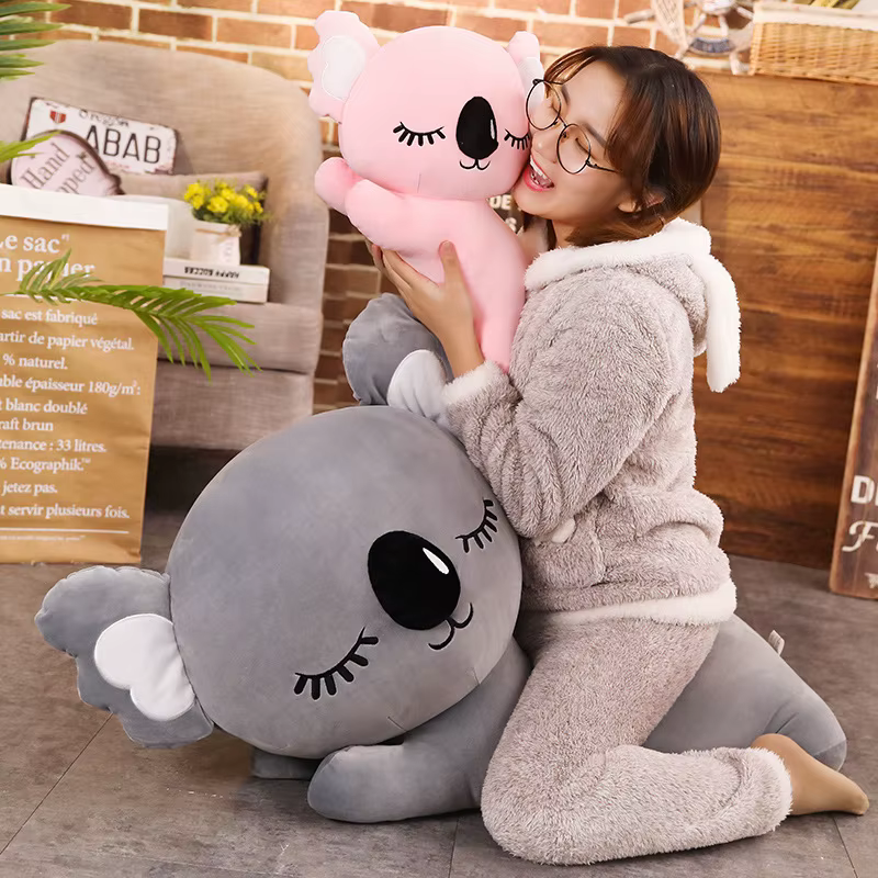 Opciones de tamaño del oso Koala gigante
