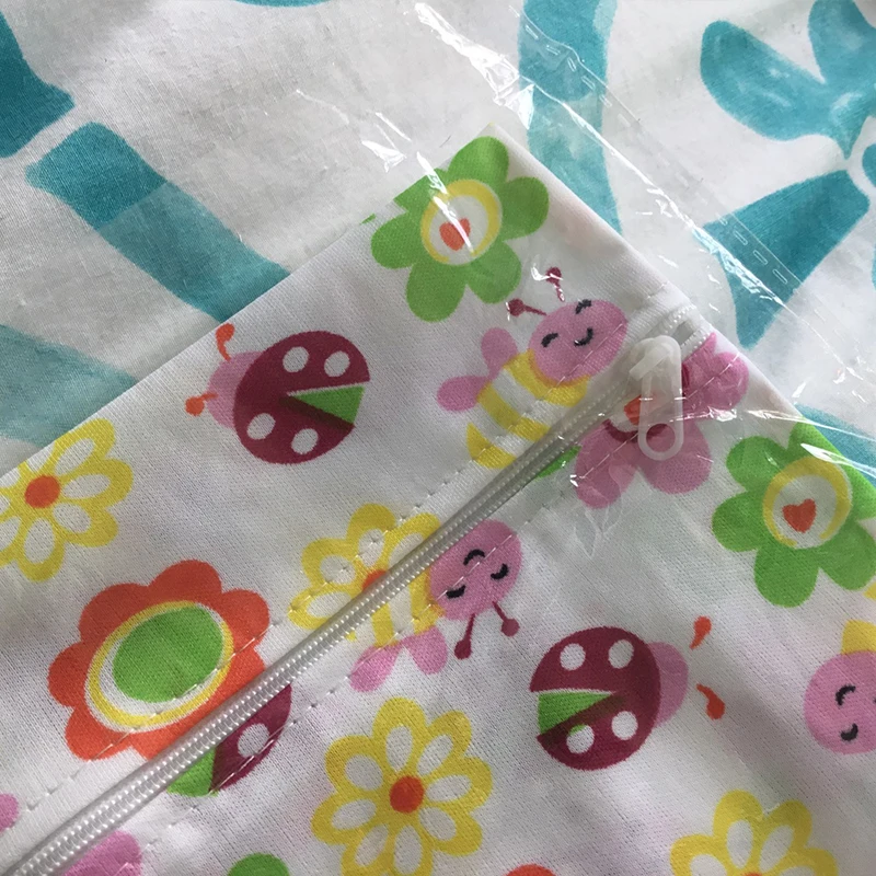 Bolsas impermeables para pañales de bebé – 38x28 cm reutilizables - imagen 5