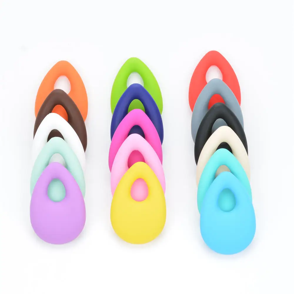 Colores disponibles del collar de dentición