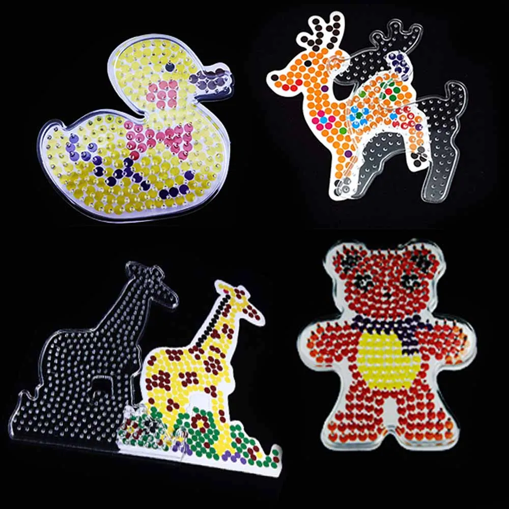 Cuentas Perler de 5mm