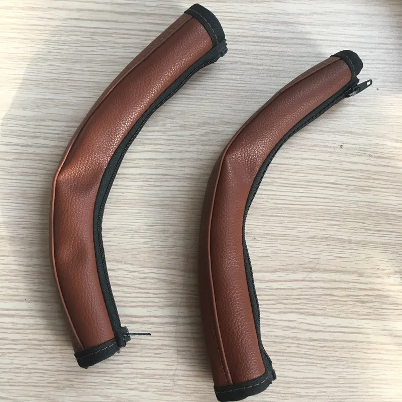 Protector de manillar para cochecito Cybex Balios S Lux con cuero PU - imagen 4