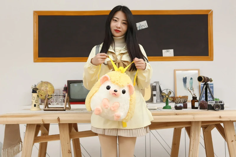 Mochila de animal kawaii para niñas