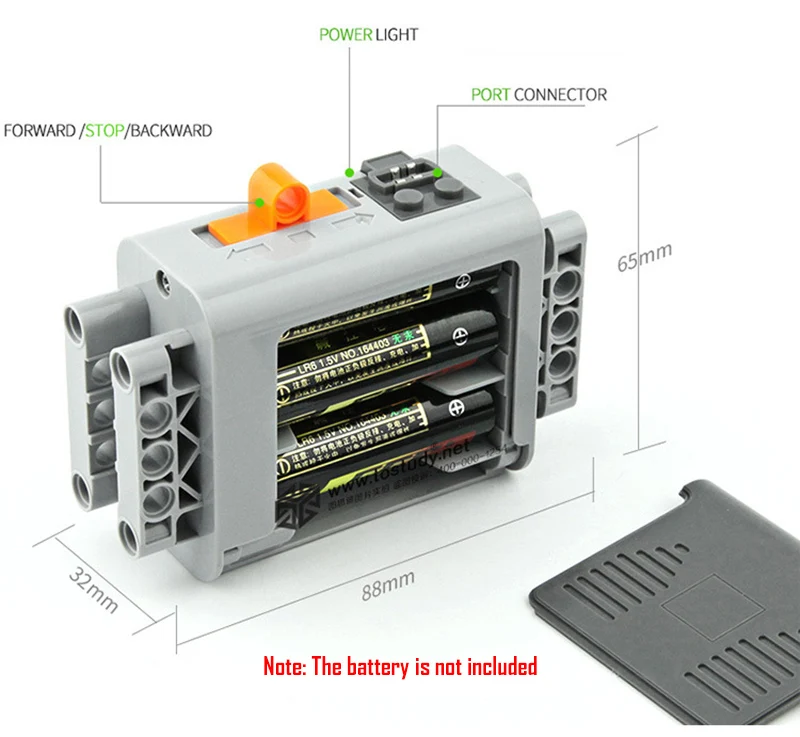 Sistema de control remoto IR