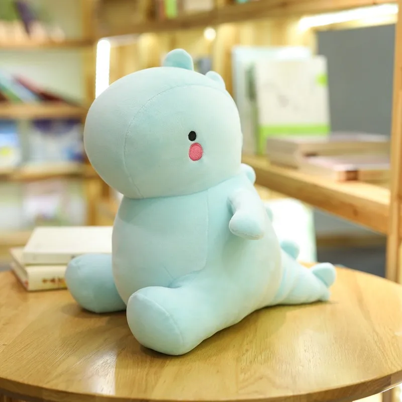 Peluche de dinosaurio suave para regalo de cumpleaños y Navidad - imagen 3