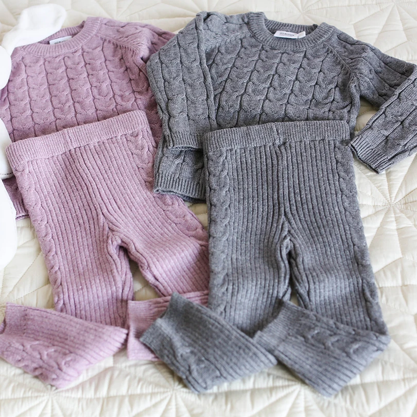 Conjunto coordinado listo para el día