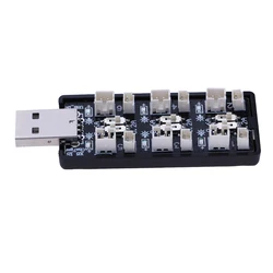 Adaptador de carga USB para batería LiPo