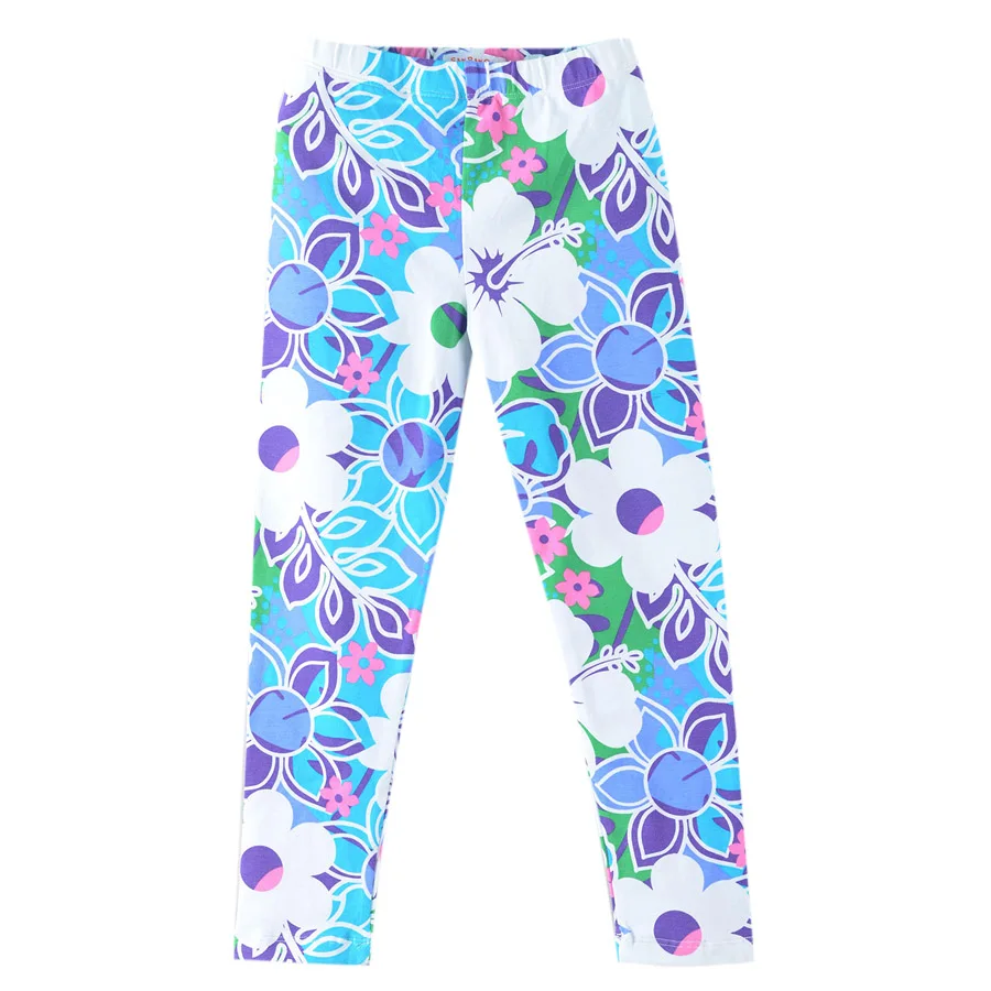 Mallas con estampado floral para bebé y niño – Clásicas y cómodas - imagen 2