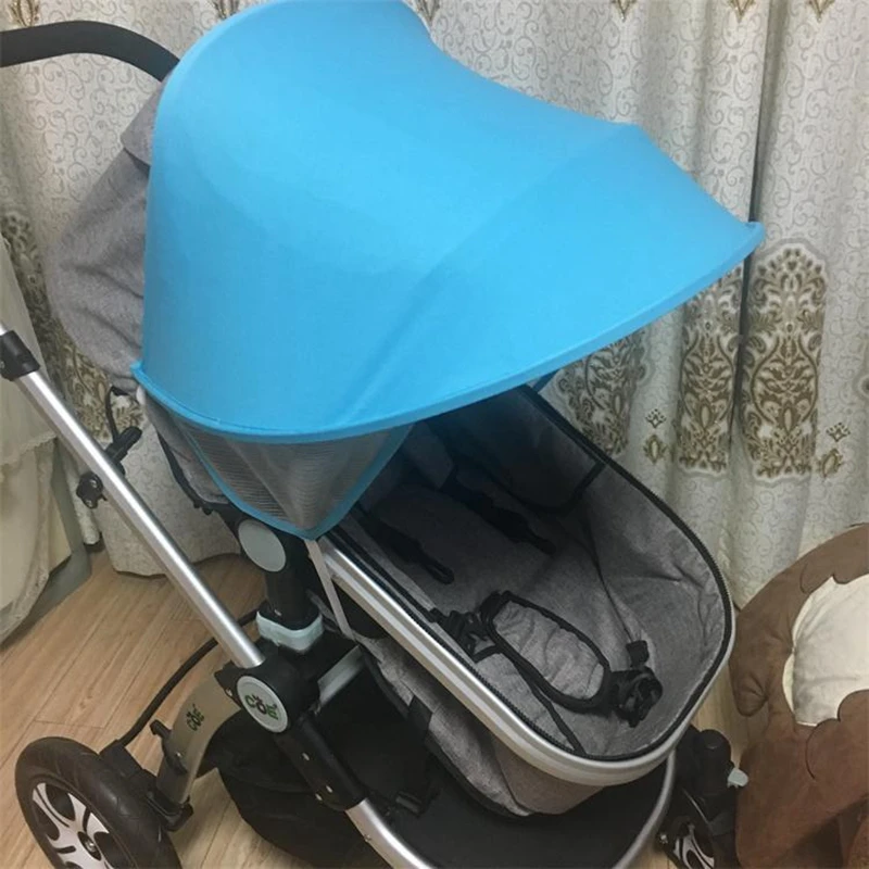 Parasol Babyzen YOYO para cochecito – Protección solar - imagen 4