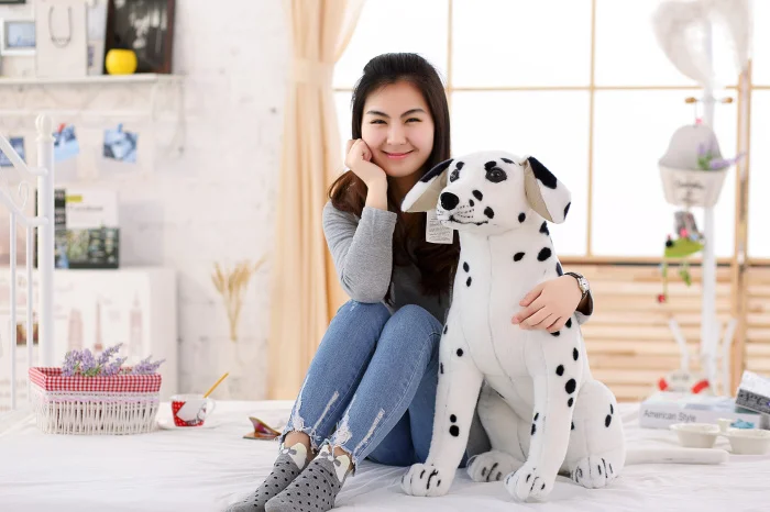 Peluche con presencia: ideal para regalar