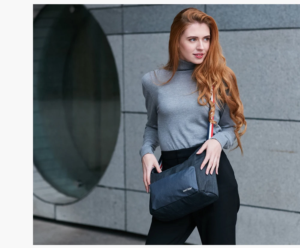 Bolsa pensada para biberones y pañales