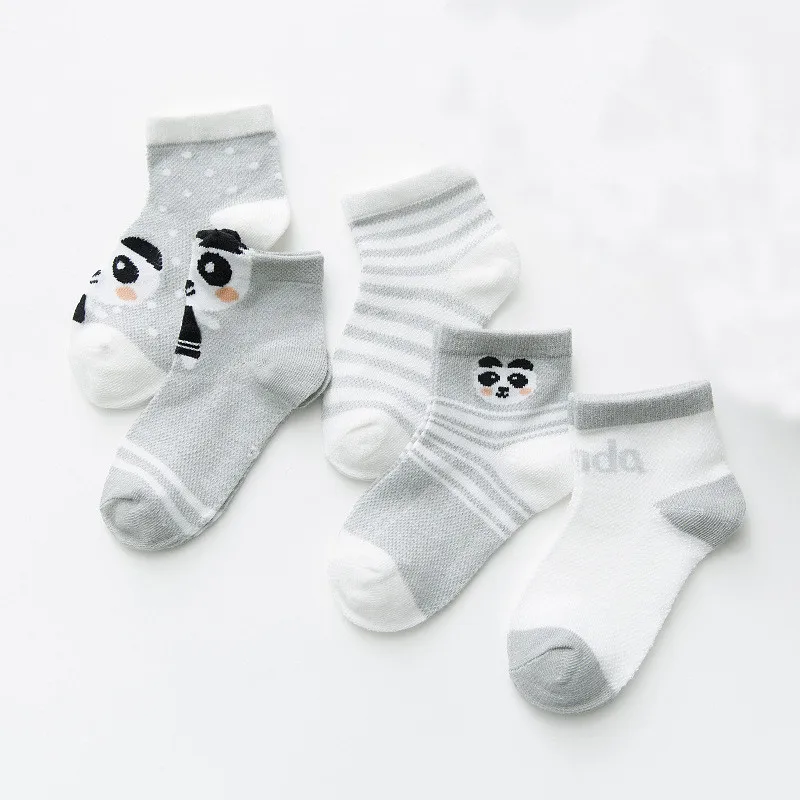 Calcetines de algodón para bebé – Suaves y frescos - imagen 4