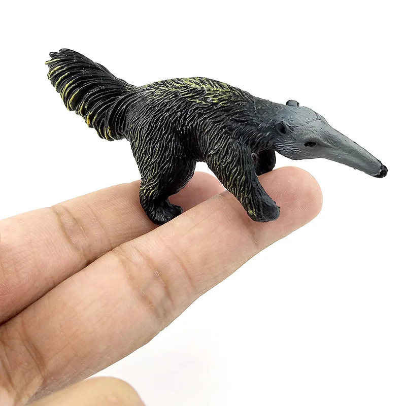 Decoración de jardín de hadas en miniatura con animales - imagen 5