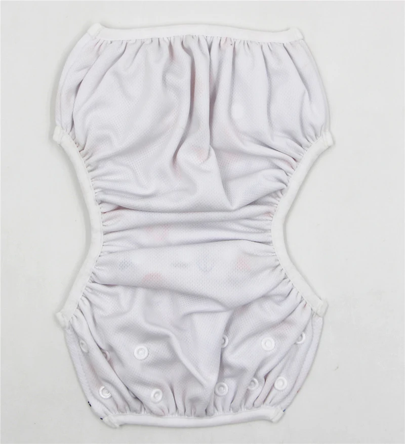 Pañal swim impermeable reutilizable para bebé - imagen 4