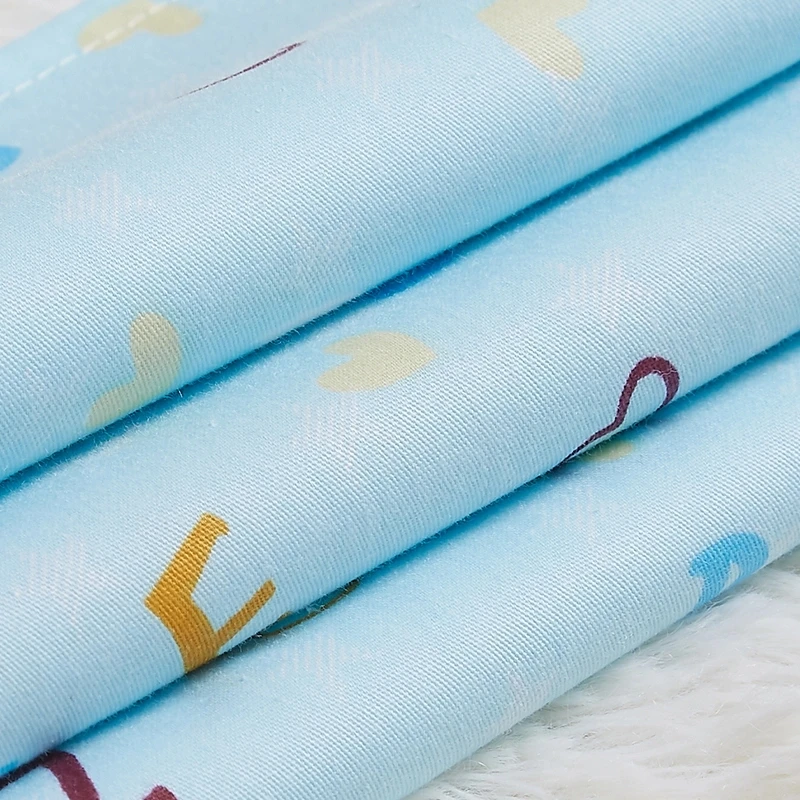 Almohada de viaje suave de algodón para bebé 1 a 6 años - imagen 4