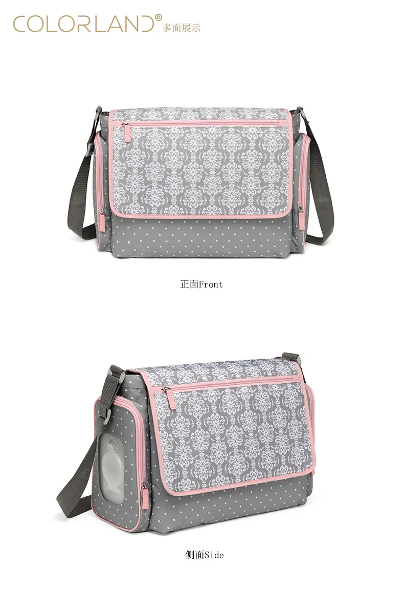 Bolsa para cuidado del bebé