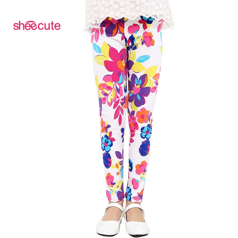 Mallas con estampado floral para bebé y niño – Clásicas y cómodas - imagen 4