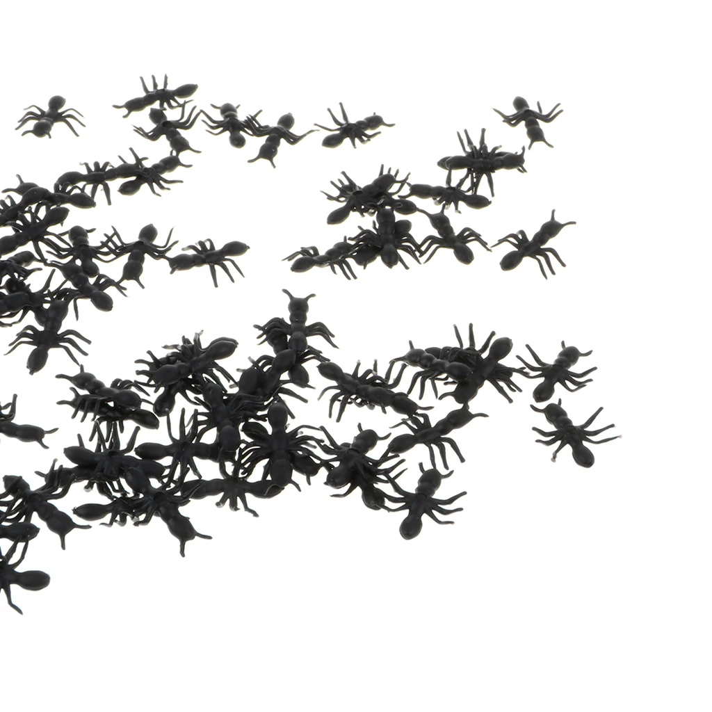 Figuras de insectos de Halloween de plástico para niños - imagen 3